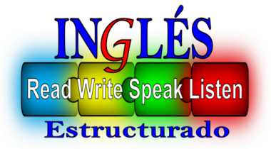 logo ingles estructurado